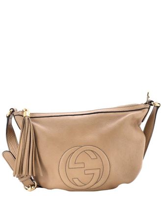 Gucci Soho Messenger Bag Small (Authentic Pre-Loved)