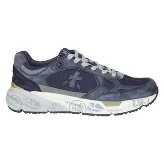 Premiata Mase 25 8428 - Shoes - Hombre - Negro - 44 EU