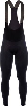 Q36.5 Termica Long Salopette Velohose für Herren | schwarz