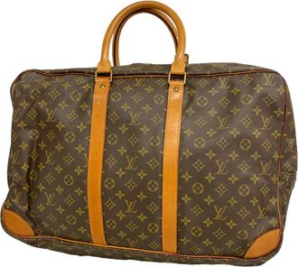 Louis Vuitton Brown Boston Bag (Pre-Owned)