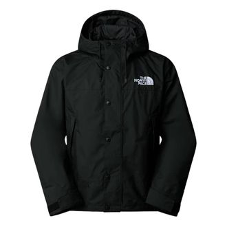 The North Face Rain Proof Jackets, male, Black, Size: L Reign On Jacket