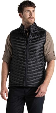 Craghoppers Heren Expert Expolite Thermal Vest (Zwart)
