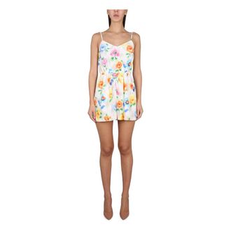 Moschino Donna, Abiti, Multicolore, S, new