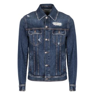 Dolce & Gabbana Uomo, Giacche, Blu, L, new