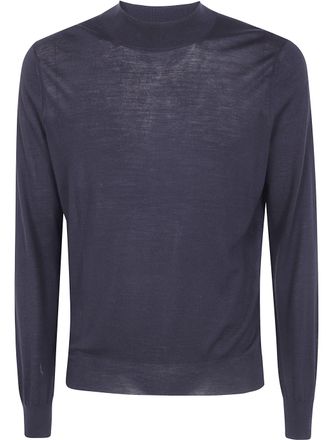 Gran Sasso Sweater Long Sleeves Turtle Neck