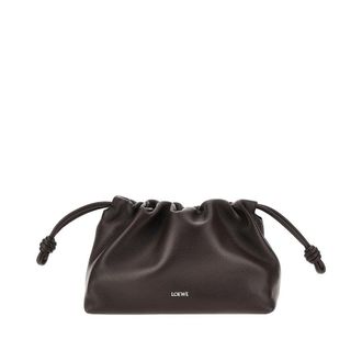 Loewe Nappa leather medium Flamenco purse Woman One Size