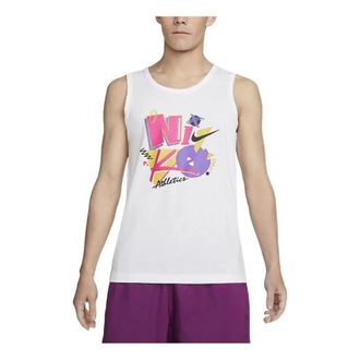 Nike Dri-FIT Logo DM6262-100