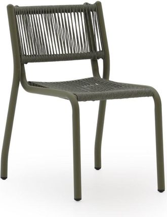 Manifesto Furniture Manifesto Misurina dining tuinstoel stapelbaar