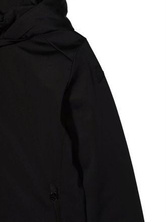 Invicta Polyamide Technical Stretch Jacket - Black
