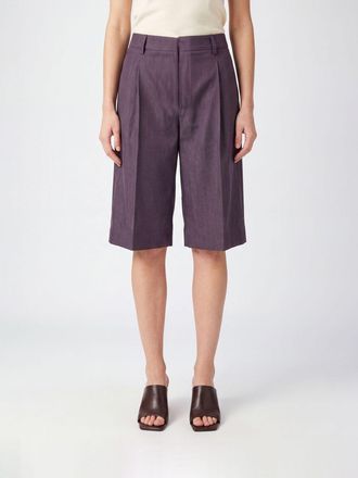 Tagliatore Pantaloncini sartoriali in misto lino