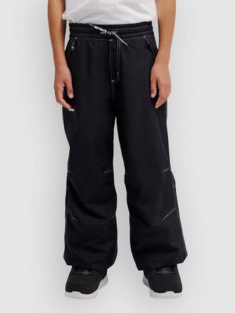 DC Trackstar Baggy Kids Pantaloni nero