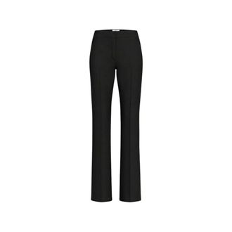 Marella Pantaloni dritti Emmosso1 - - Trousers - Donna - Nero - M