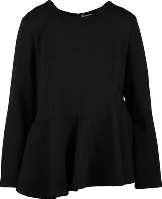 Meimeij Blusa - Dames - Blouses - Zwart - M - Polyester - Overhemden