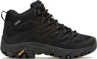Merrell Moab 3 Synthetic Mid GORE-TEX in Black