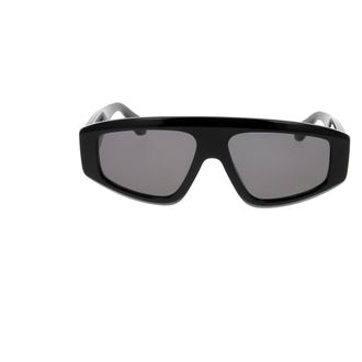 Alaia Gafas de sol Aa 0092S Shield - Accessories - Mujer - Negro - ONE SIZE