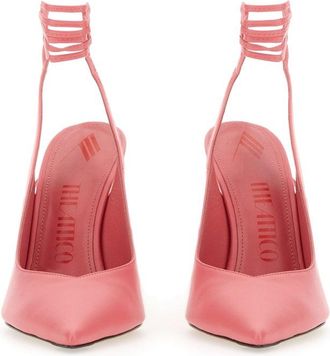 The Attico Venus Pumps - Pink