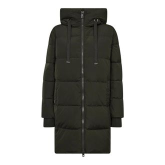 Mos Mosh MMNova Avon Down Jacket - Jackets - Mujer - Verde - 2XS