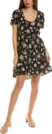 Saltwater Luxe Mini Dress