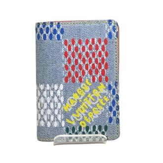 Louis Vuitton Pre-owned Wallets, unisex, Multicolor, Size: ONE SIZE Pre-owned Card Case