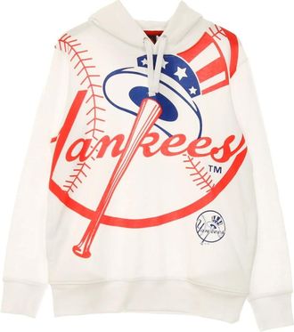 Majestic Filatures Hombre, Sudaderas, Blanco, Talla: XL