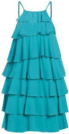 Kontatto DRESSES - Mini dresses sur YOOX.COM