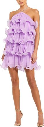 Mac Duggal Mini Dress