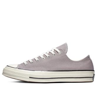 Converse Chuck 70 Low Mercury Grey 161507C