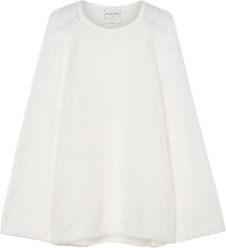 Forte_Forte Maglione girocollo - Bianco