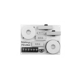 OEM Filtro Pasivo 2vias 600w Aes 1,8khz Fd2xa