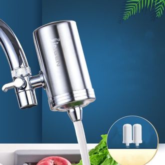 OEM Purificador De Agua Para Grifo De 8 Etapas - Filtraci&oacute;n Con Tierra De Diatomeas - Ahorro De Agua - Compatible Con Grifos Est&aacute;ndar - Dise&ntilde;o Compacto -c
