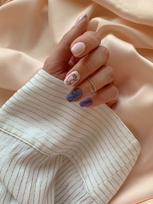 3 fun and easy manicures to try this weekend