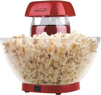 Brentwood 24 Cup Jumbo Hot Air Popcorn Maker