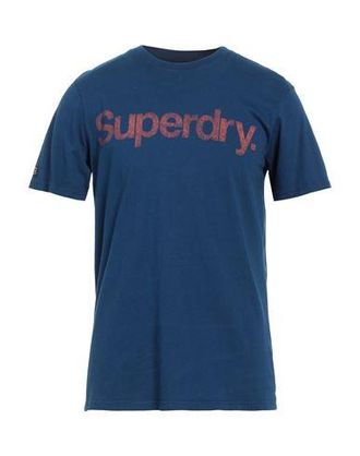 Superdry TOPWEAR - T-shirts on YOOX.COM