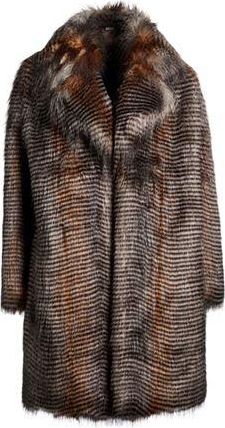 Marciano COATS & JACKETS - Shearling & Teddy on YOOX.COM