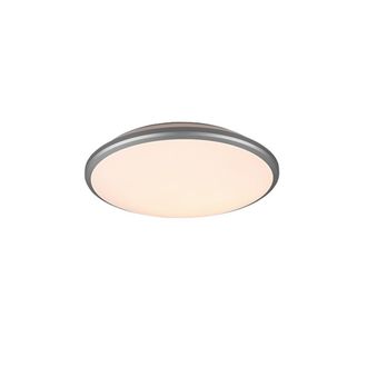 Reality Trio Lighting Limbus Led Edge Aluminium Ceiling Light R67021187