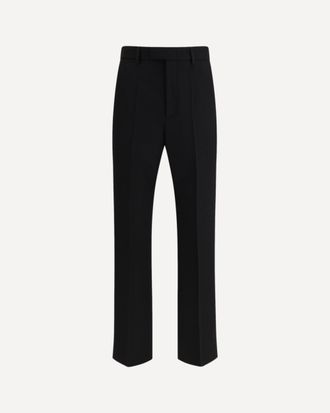 Valentino Virgin wool Pants Male 46