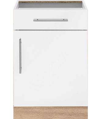 Wiho Küchen Unterschrank »Cali« 60 cm breit, ohne Arbeitsplatte