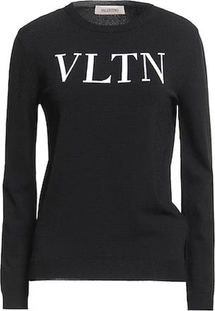 Valentino Valentino Garavani Logo Pullover