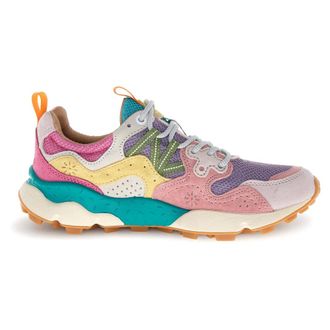Flower Mountain Outdoor Shoes, female, Multicolor, Size: 10 US Yamano 3