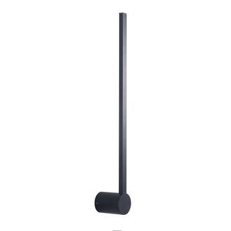 Forlight Forlight - Passeggio Nova Aplique Exterior En Negro Con Led Blanco Neutro 4000k
