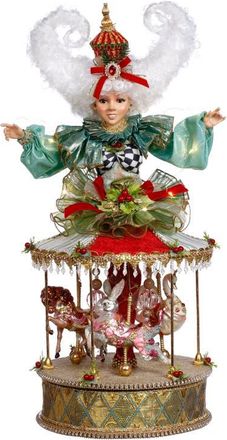Mark Roberts Carousel Girl in Sage Green at Nordstrom