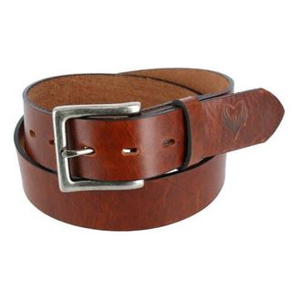Ascentix Mens Removable Buckle Bridle Belt with Phoenix in Brown at Nordstrom, Size 42