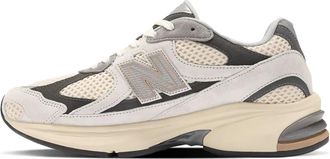 New Balance Grijze Witte Sneakers 2010 Stijl - unisex - Sneakers - Veelkleurig - 36 EU - Schoenen