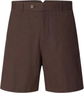 Selected Uomo, Pantaloncini, Marrone, XL, new
