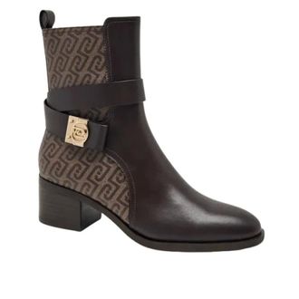 Liu Jo Stivaletti Janice 03 - - Shoes - Donna - Marrone - 37 EU