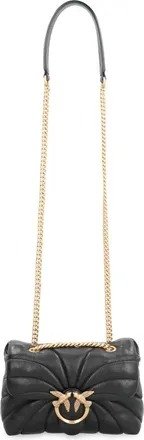 Pinko Mujer, Bolsos, Negro, Talla: ONE Size