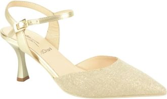 Nero Giardini Pumps - Dames - Pumps - Beige - 39 EU - Leer - Schoenen