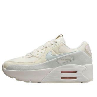 Nike (WMNS) Nike Air Max 90 LV8 SE Pale Ivory Grey HQ3494-110