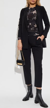 AllSaints Top Caia, Womens, Black