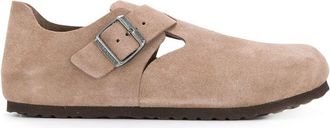 Birkenstock London Suede Shoes